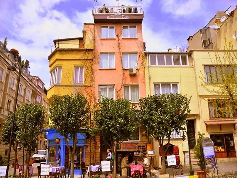The Sunrise Hotel Istanbul 3*,  Turkey