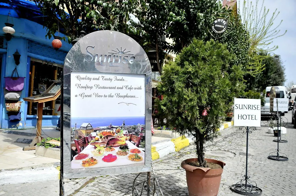 The Sunrise Hotel Istanbul Turkey