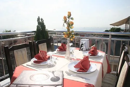 The Sunrise Hotel Istanbul