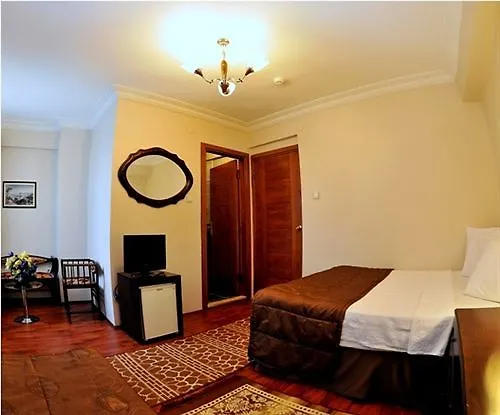 The Sunrise Hotel Istanbul