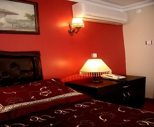 The Sunrise Hotel Istanbul