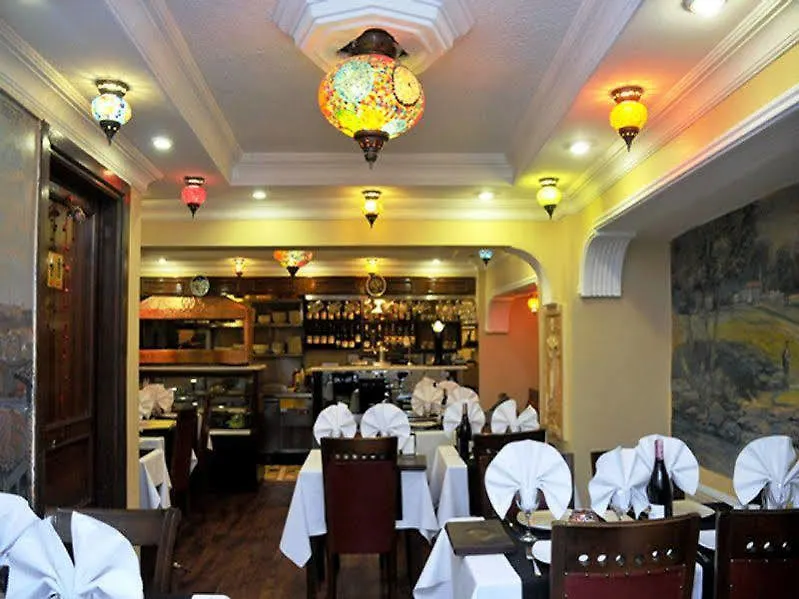 The Sunrise Hotel Istanbul