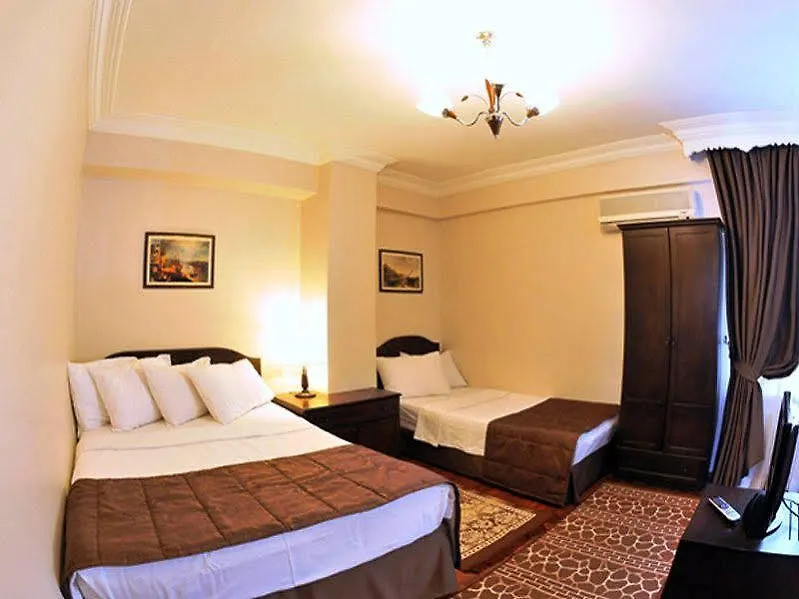 The Sunrise Hotel Istanbul 3*,