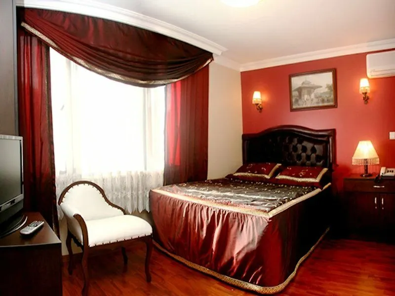 The Sunrise Hotel Istanbul